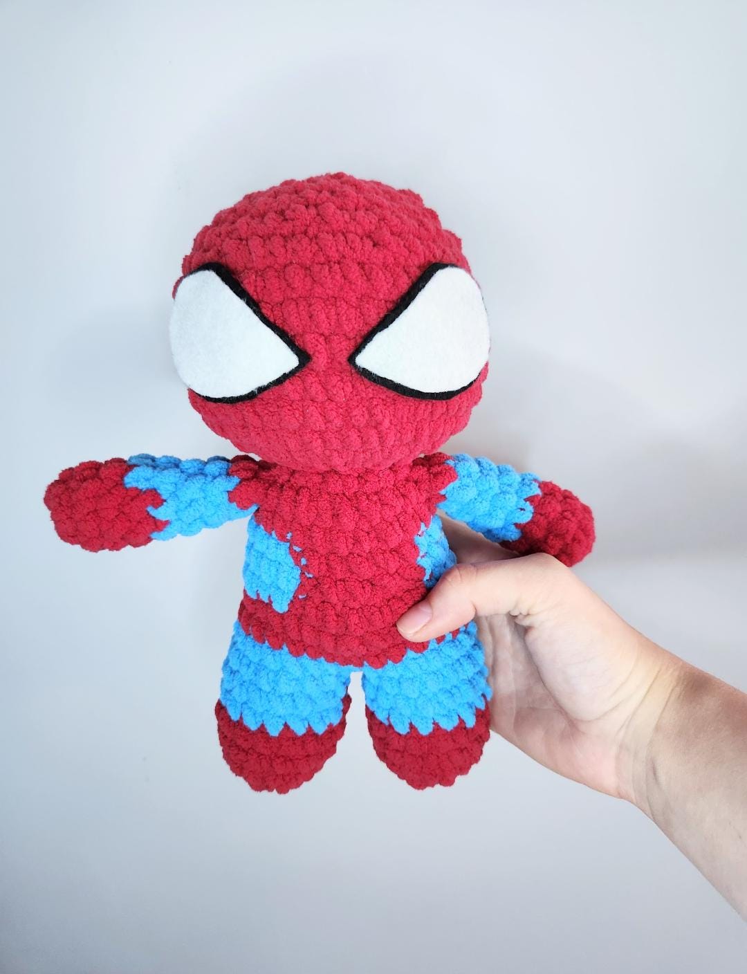 Webslinger Crochet PATTERN ONLY