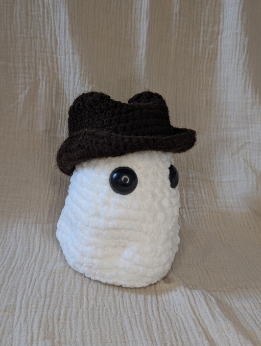 Western Ghost - Crochet PATTERN ONLY