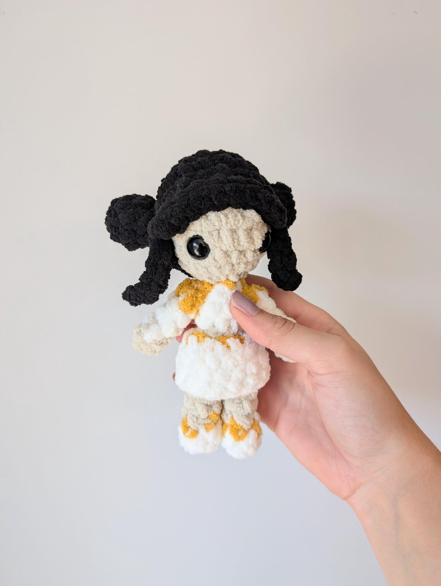 HUNTR/X Inspired - Crochet Pattern Mod ONLY