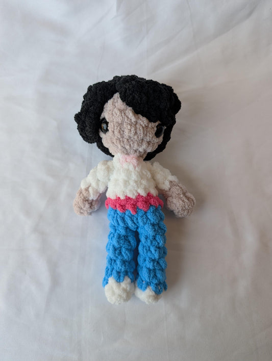 Saja Boys Inspired - Crochet Pattern Mod ONLY