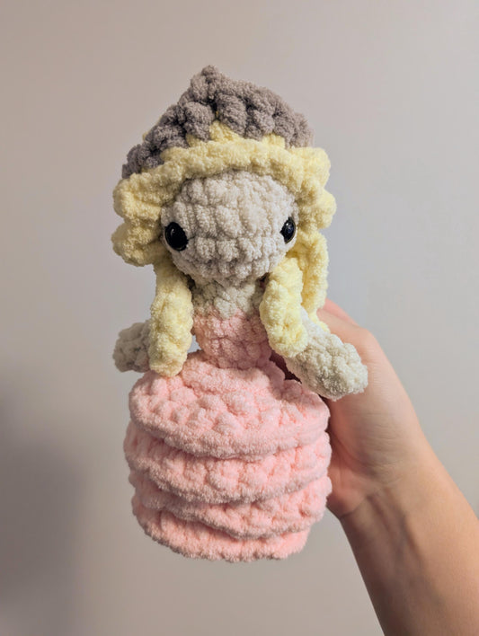 Wicked Inspired - Crochet Pattern Mod ONLY