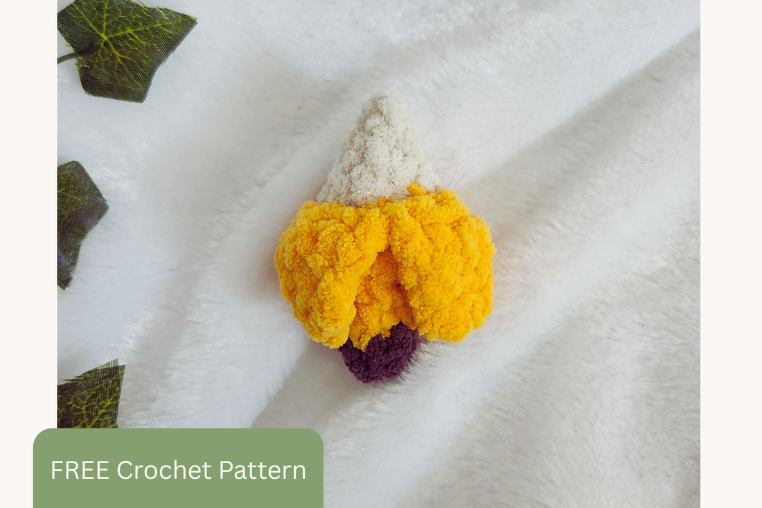 FREE Pattern - Banana