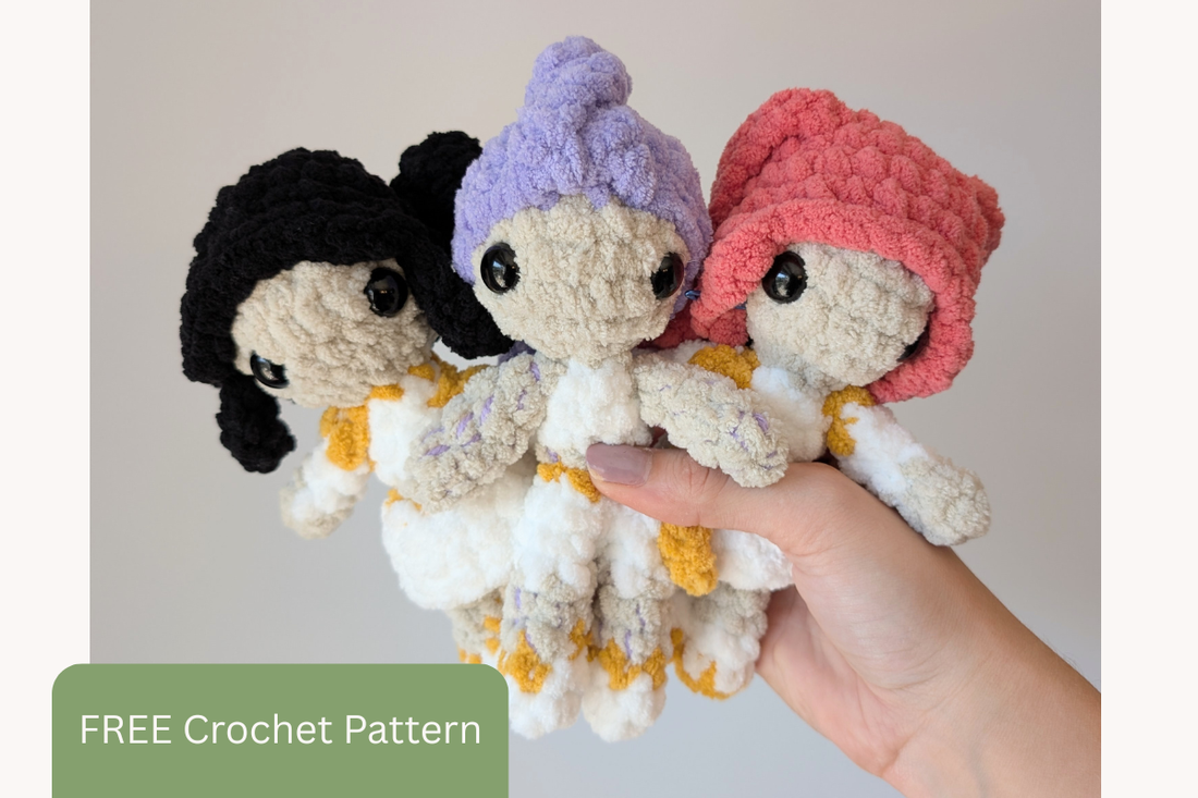 FREE Pattern Mod - HUNTR/X