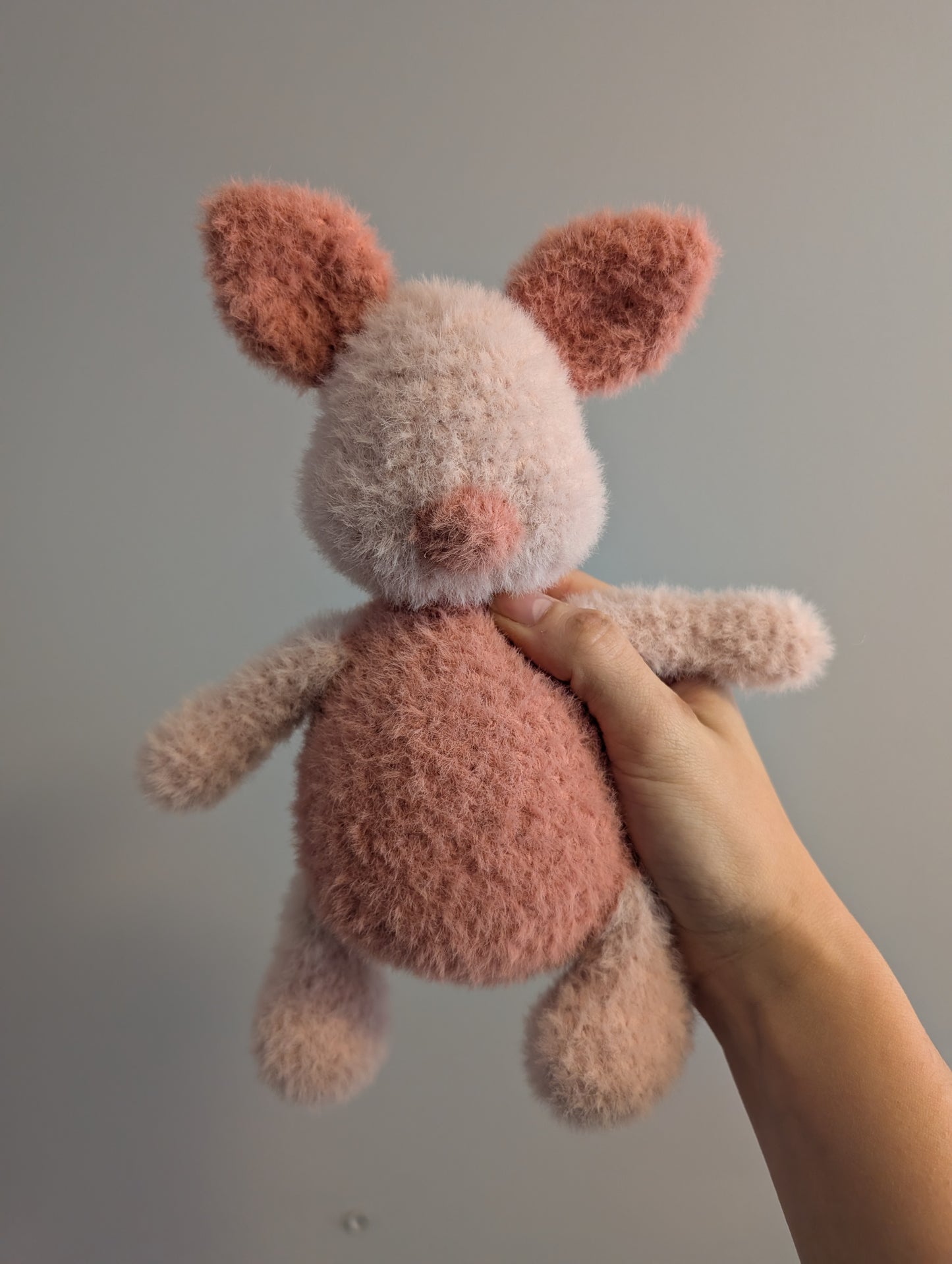 Set of 7: Pooh & Friends Dolls