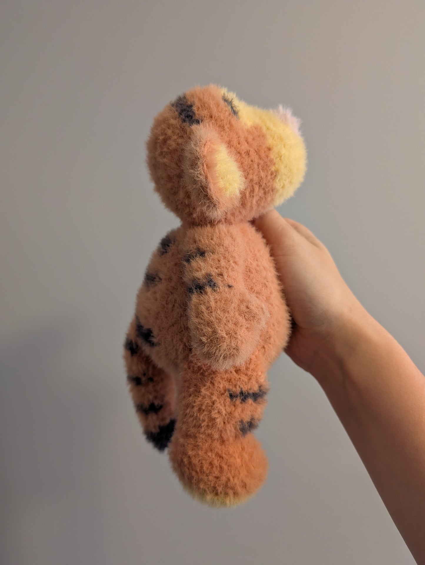 Set of 7: Pooh & Friends Dolls