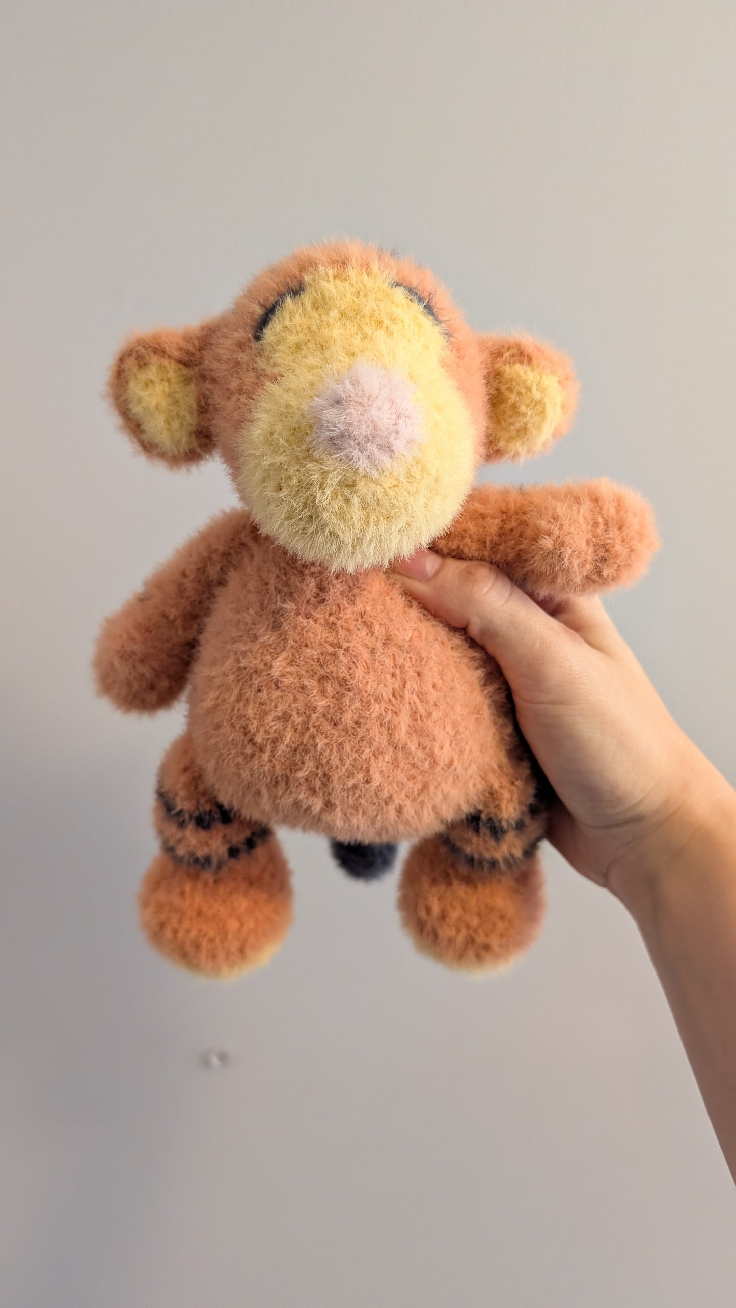 Set of 7: Pooh & Friends Dolls
