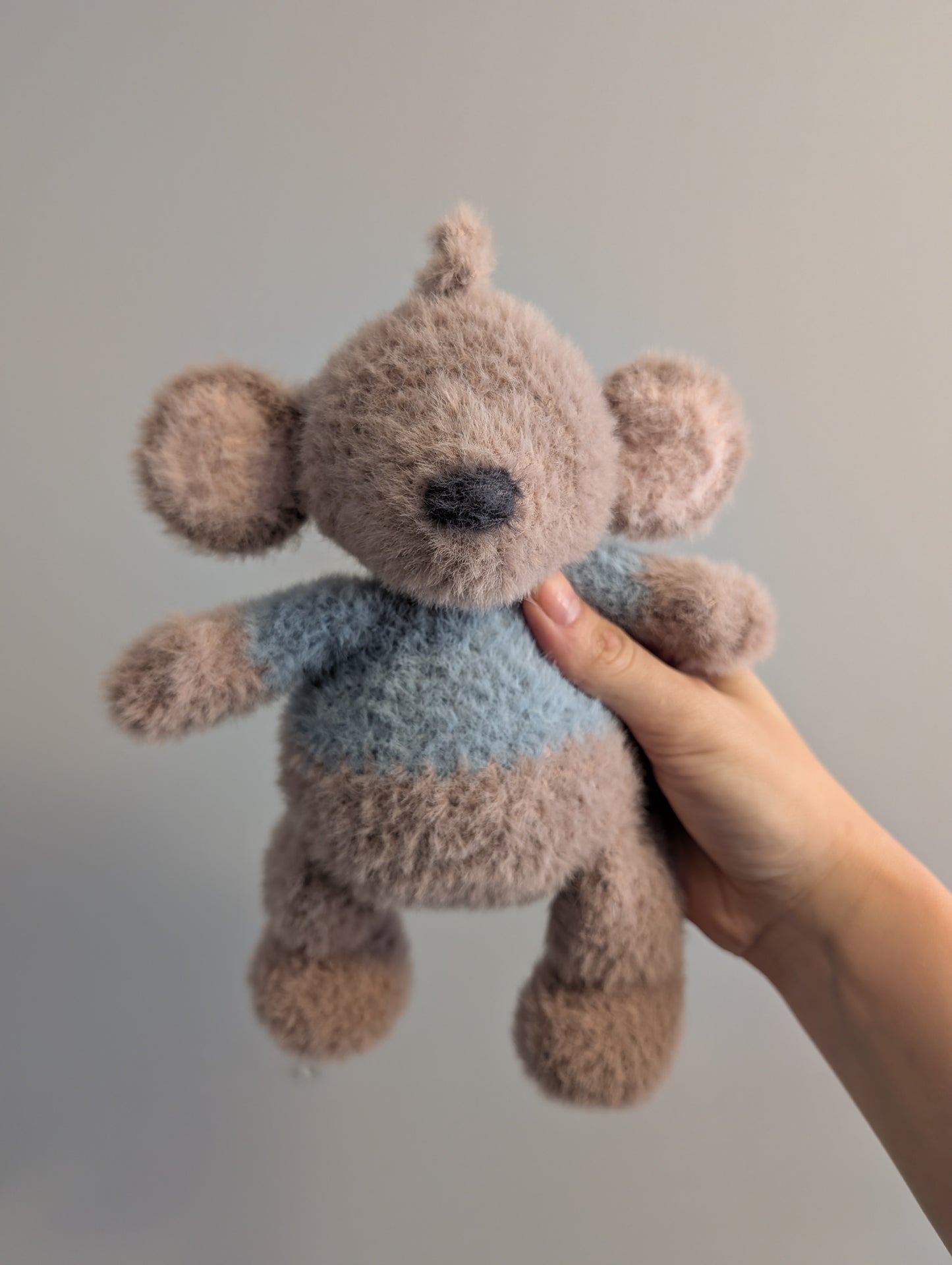 Set of 7: Pooh & Friends Dolls