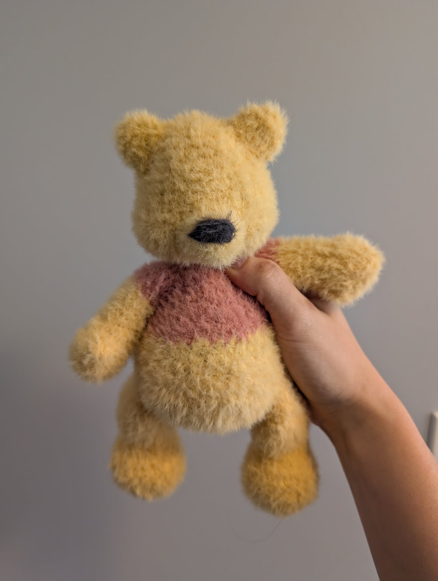 Set of 7: Pooh & Friends Dolls
