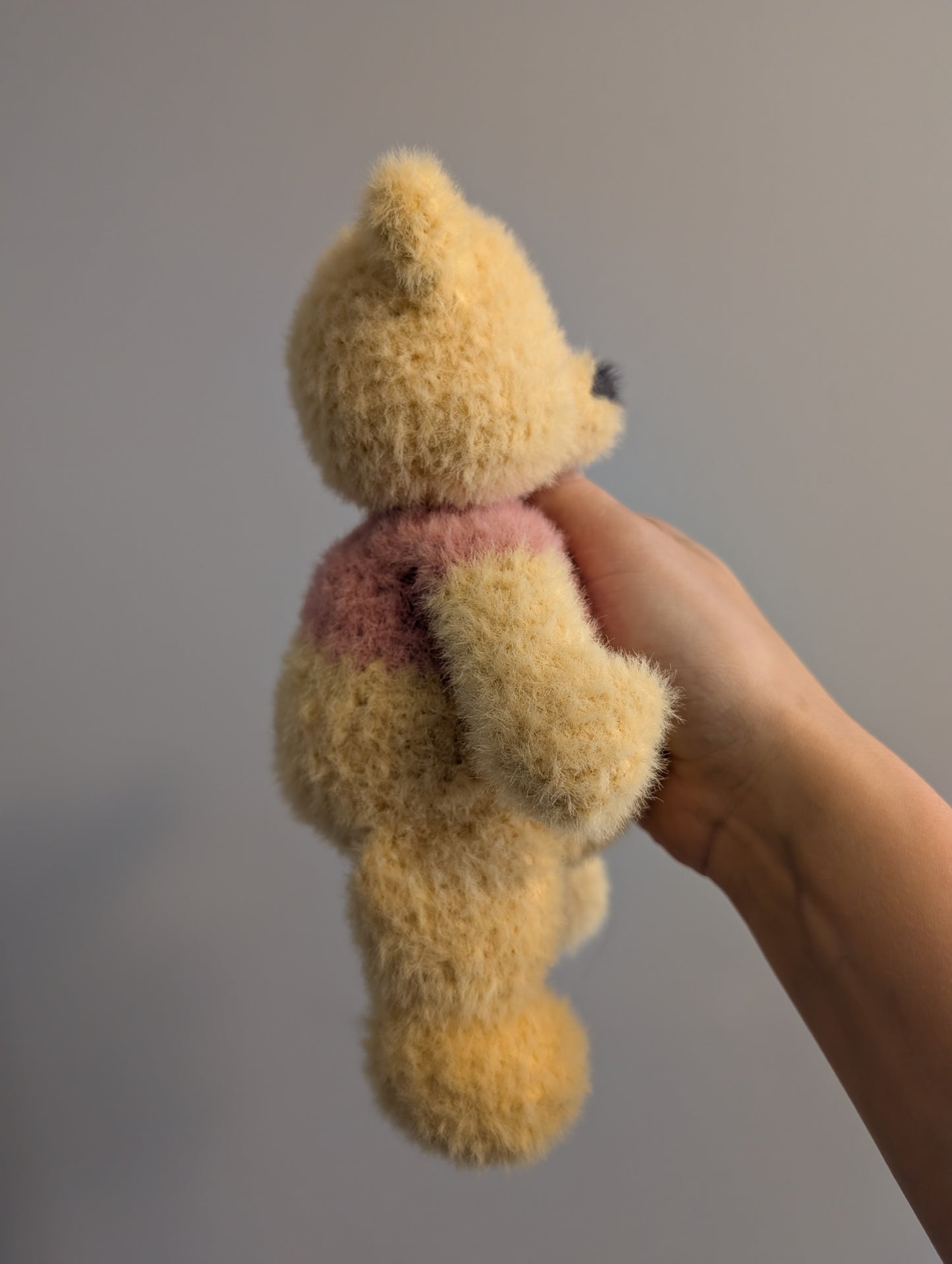 Set of 7: Pooh & Friends Dolls