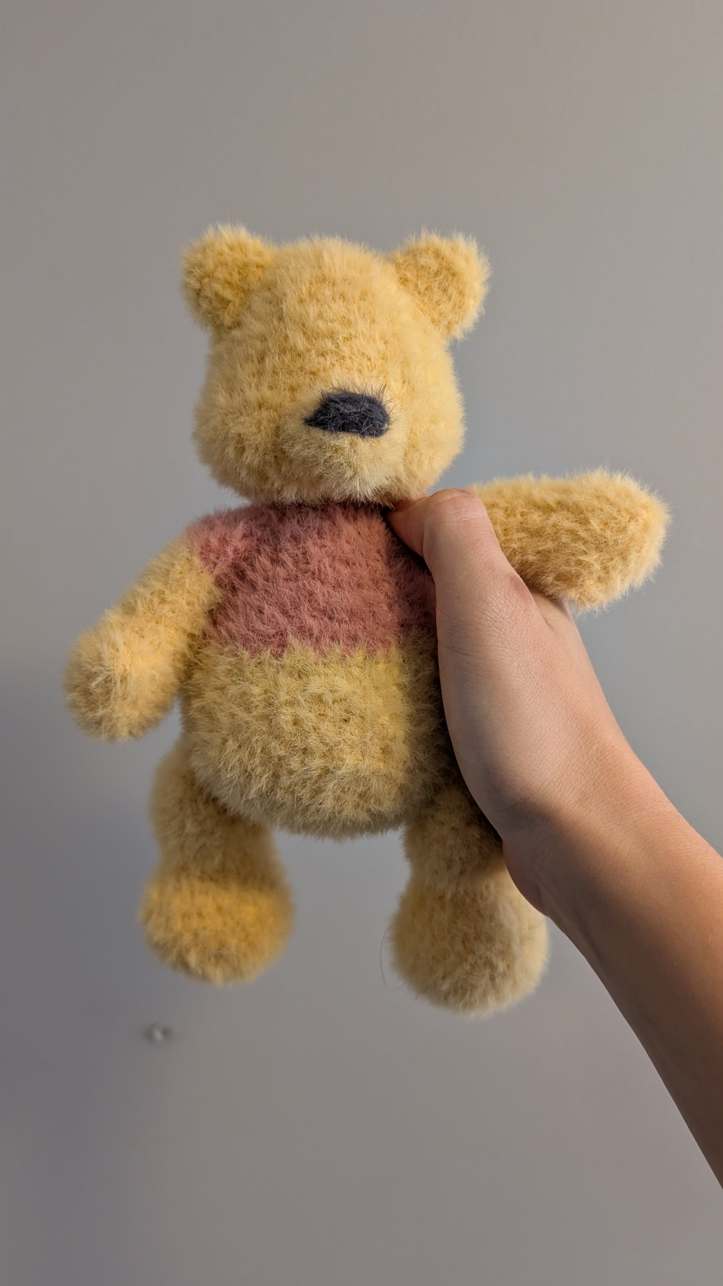 Set of 7: Pooh & Friends Dolls