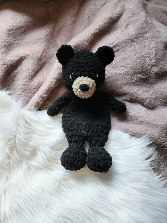 Bear - Crochet Snuggler