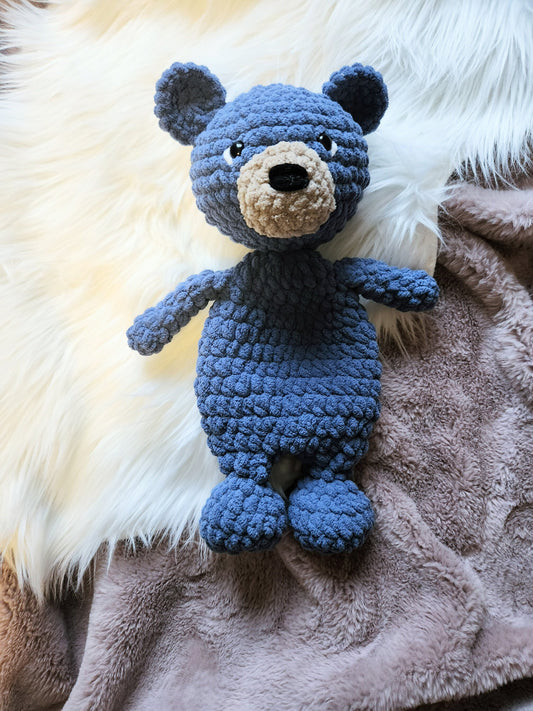 Bear - Crochet Snuggler