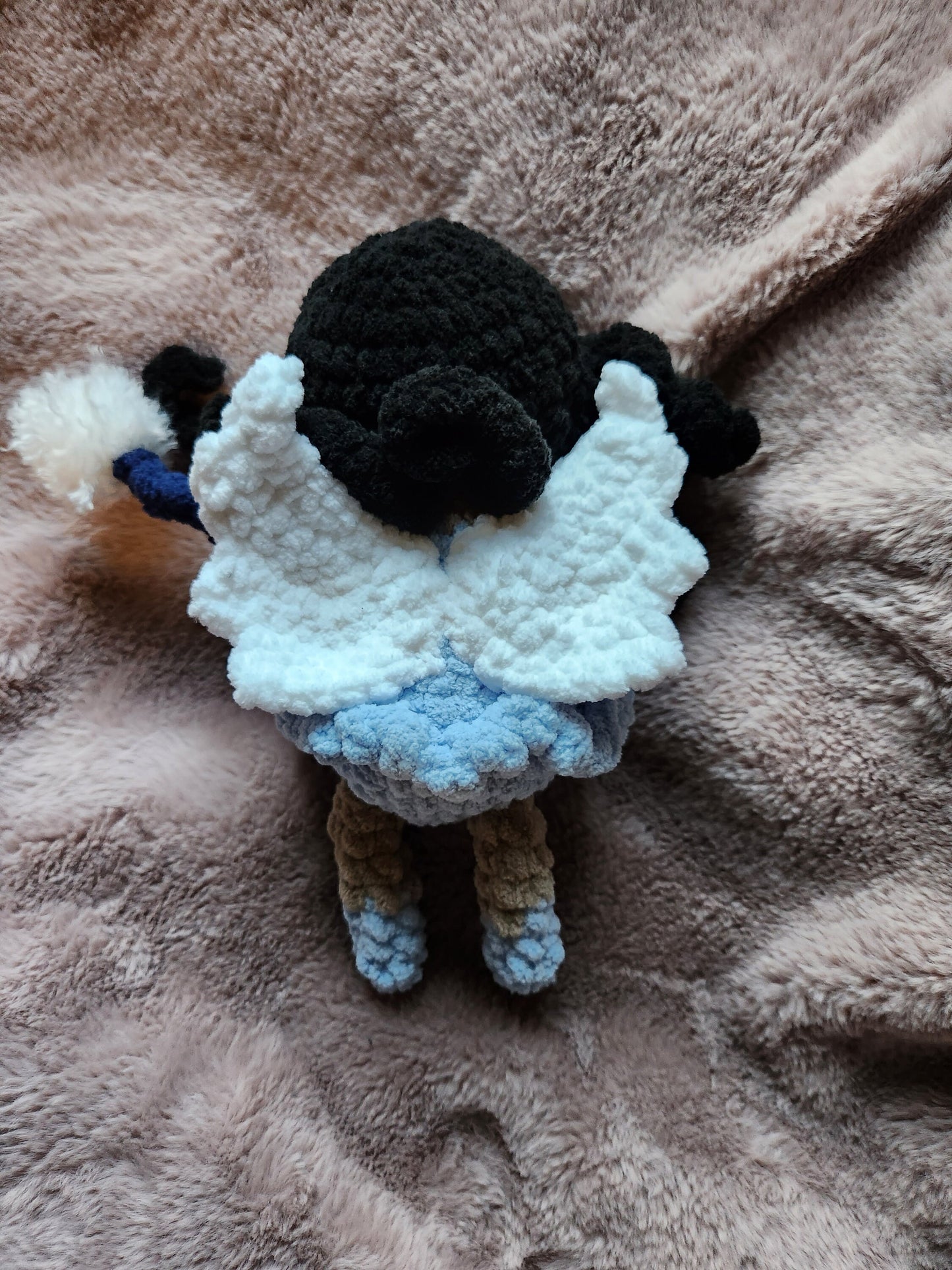 Fairy - Crochet PATTERN ONLY