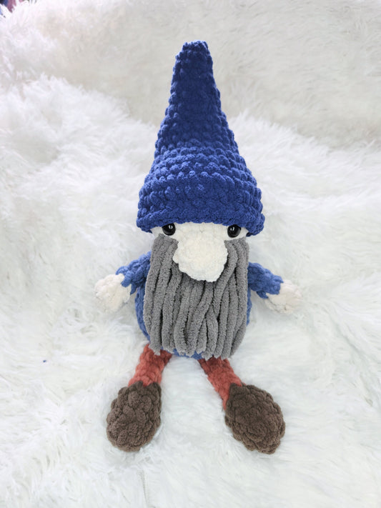 Gnome - Crochet PATTERN ONLY