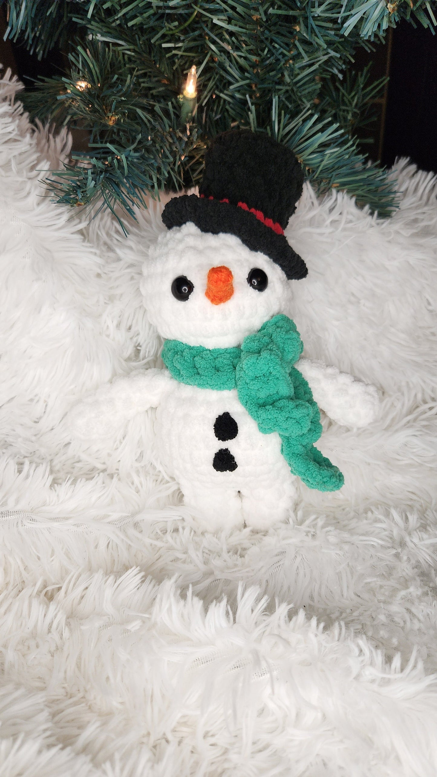 BUNDLE Christmas Crochet Pattern – Elf, Santa, Snowman, Reindeer & Gingerbread Person