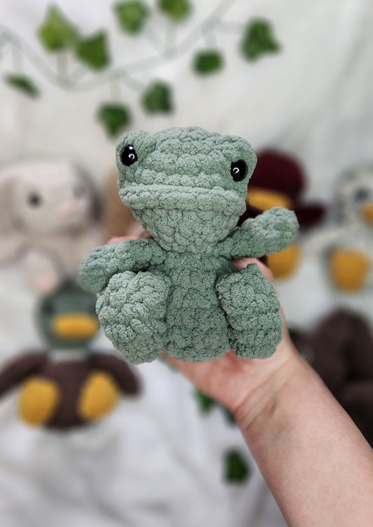 BUNDLE Spring Minis Crochet PATTERN ONLY