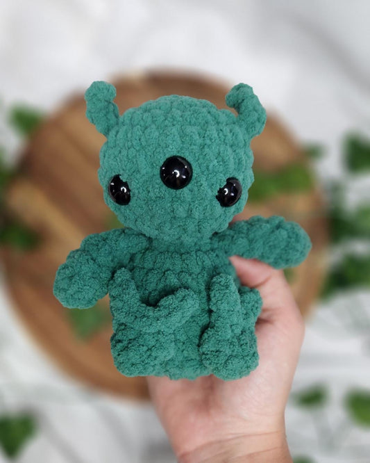 Bundle Space Minis - Crochet PATTERNS ONLY
