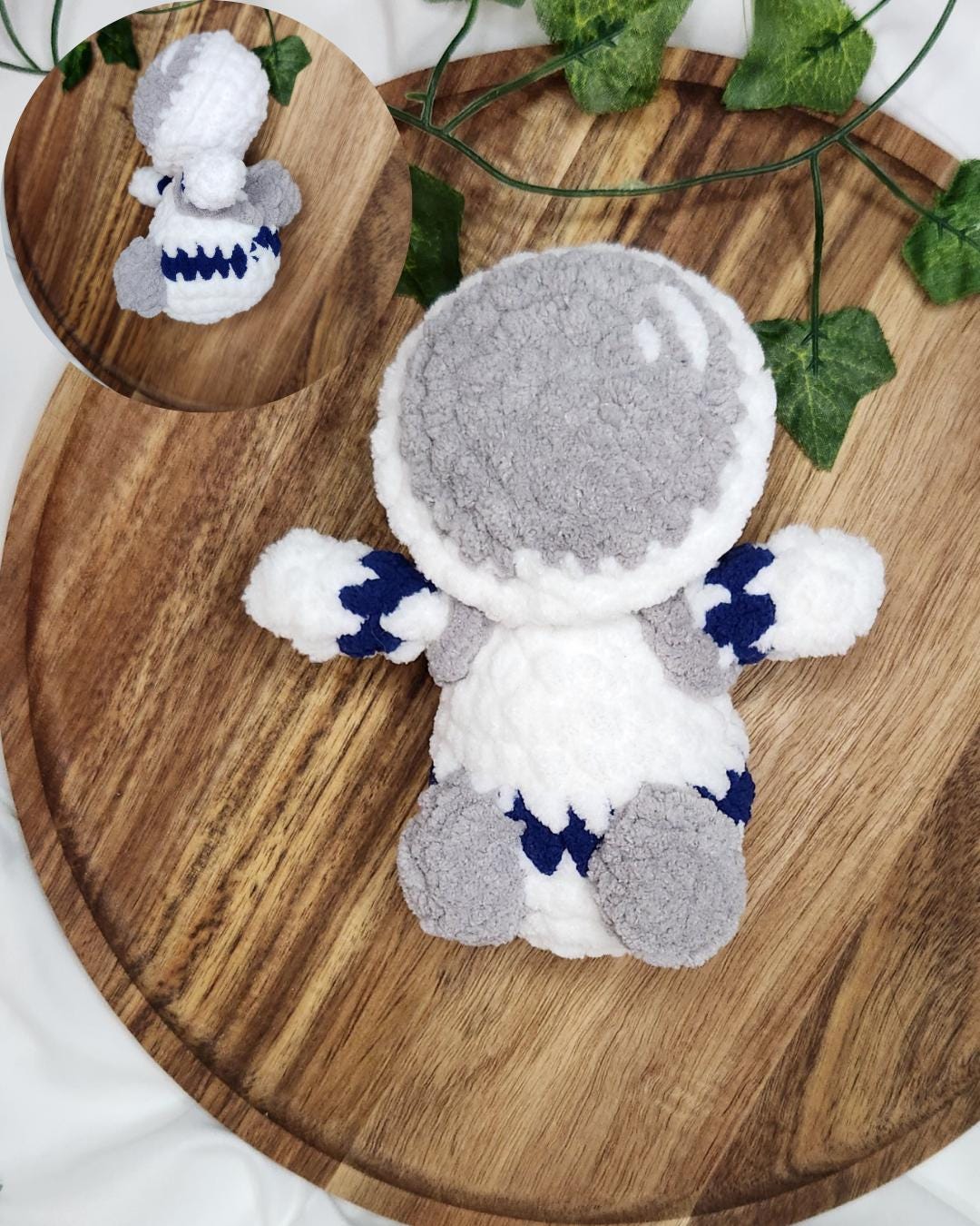Bundle Space Minis - Crochet PATTERNS ONLY