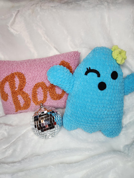 Ghost Pillow PATTERN ONLY DIY
