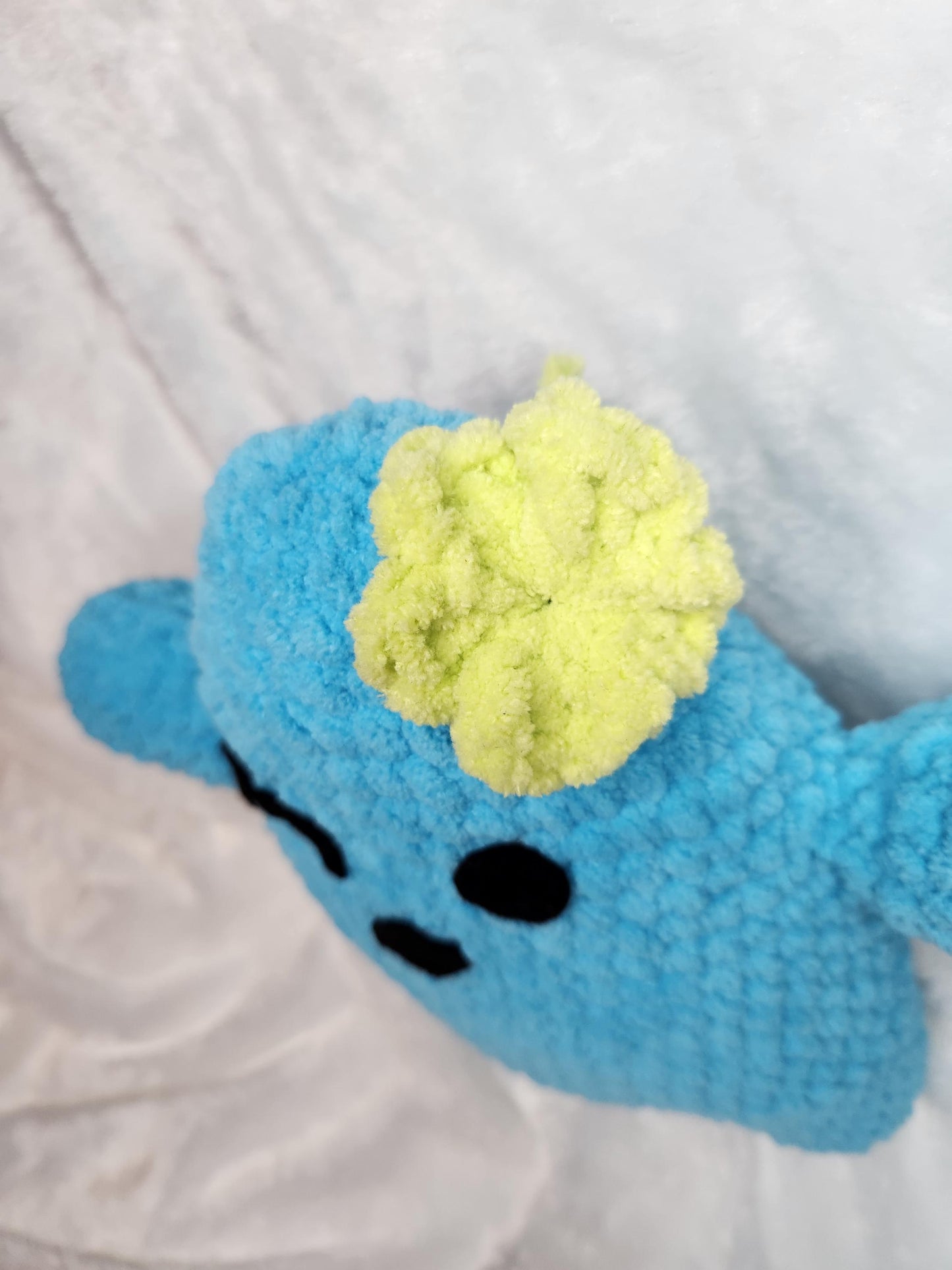 Ghost Pillow PATTERN ONLY DIY