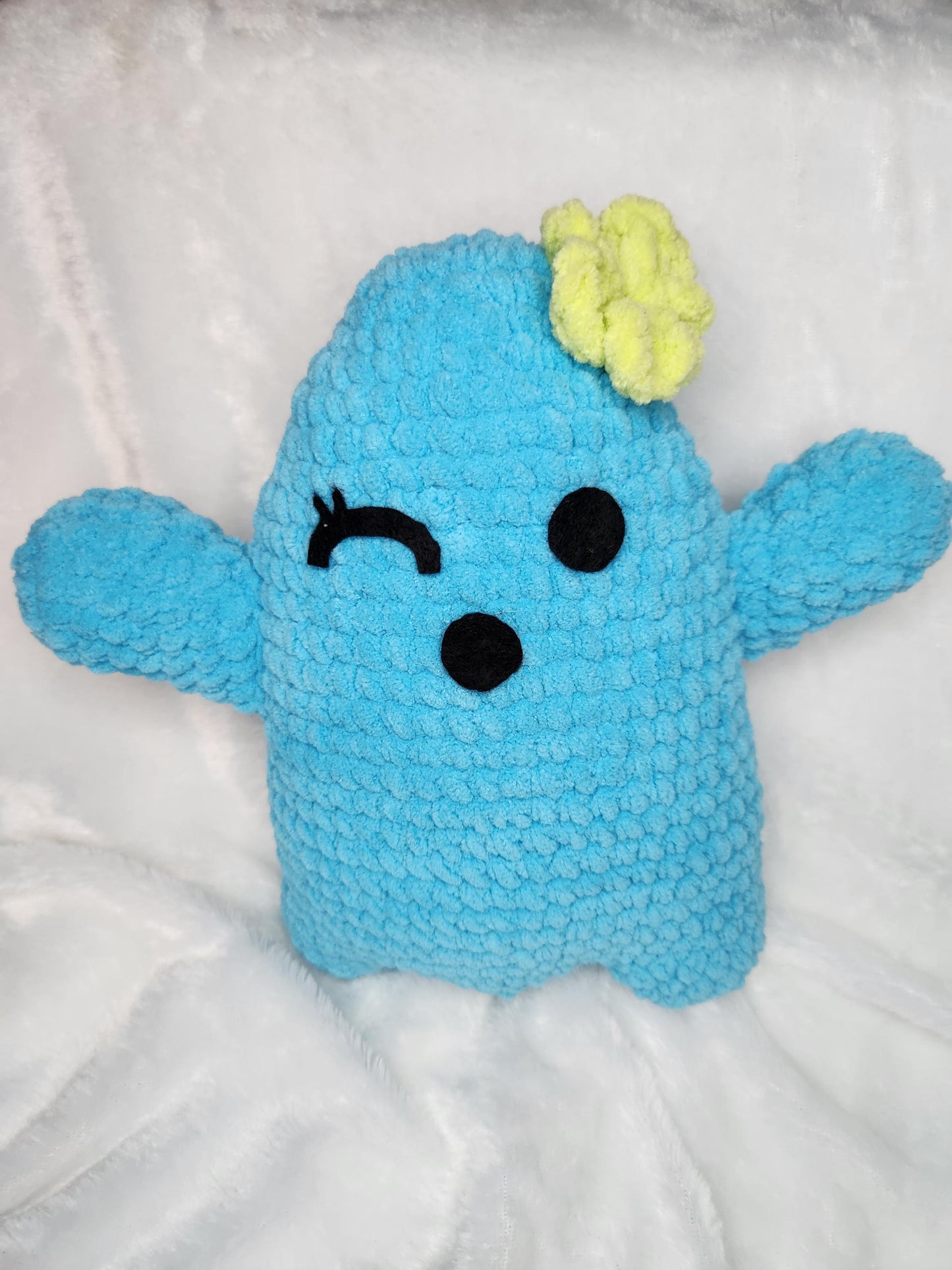 Ghost Pillow PATTERN ONLY DIY