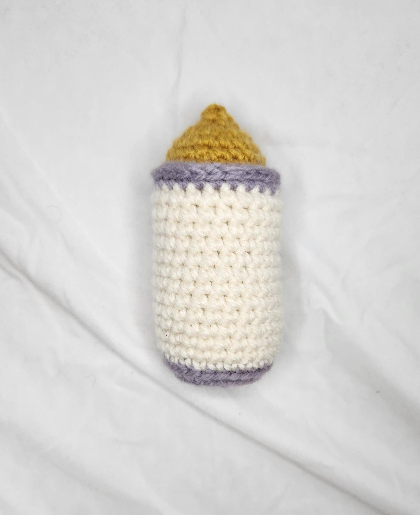 Lion Cub and Accessories - Crochet PATTERN ONLY DIY