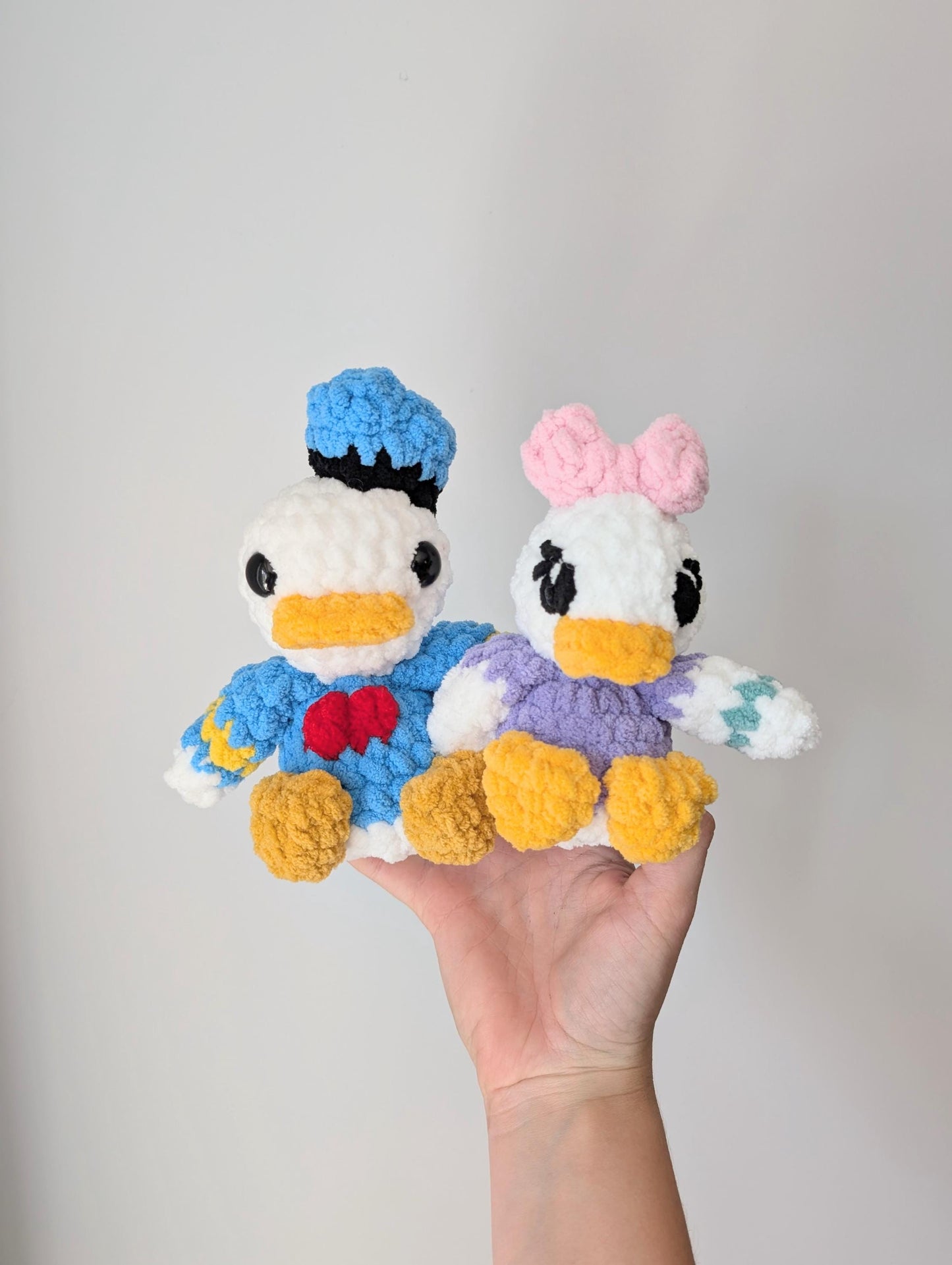 Mini Chick - PATTERN MOD ONLY