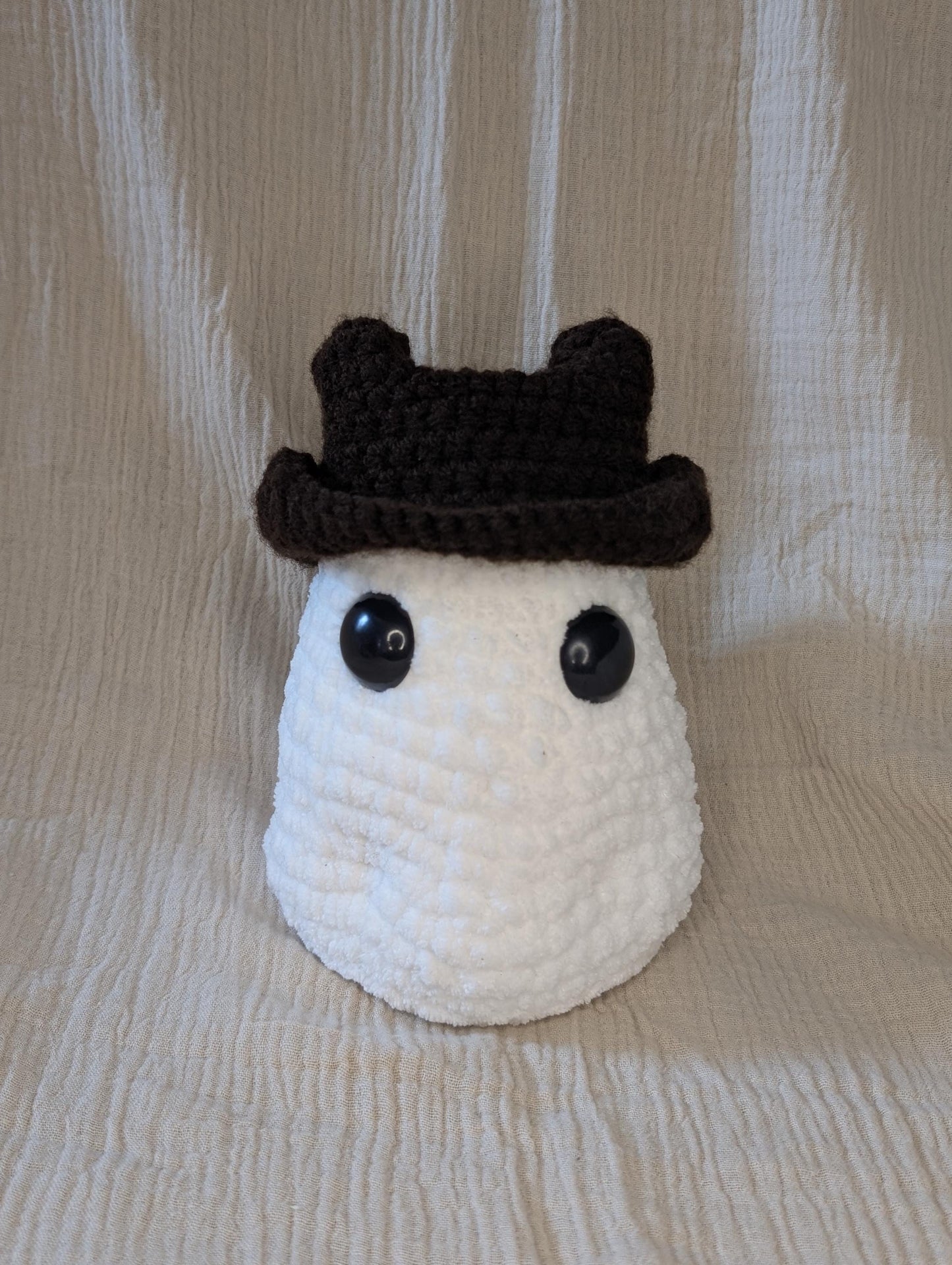 Western Ghost - Crochet PATTERN ONLY