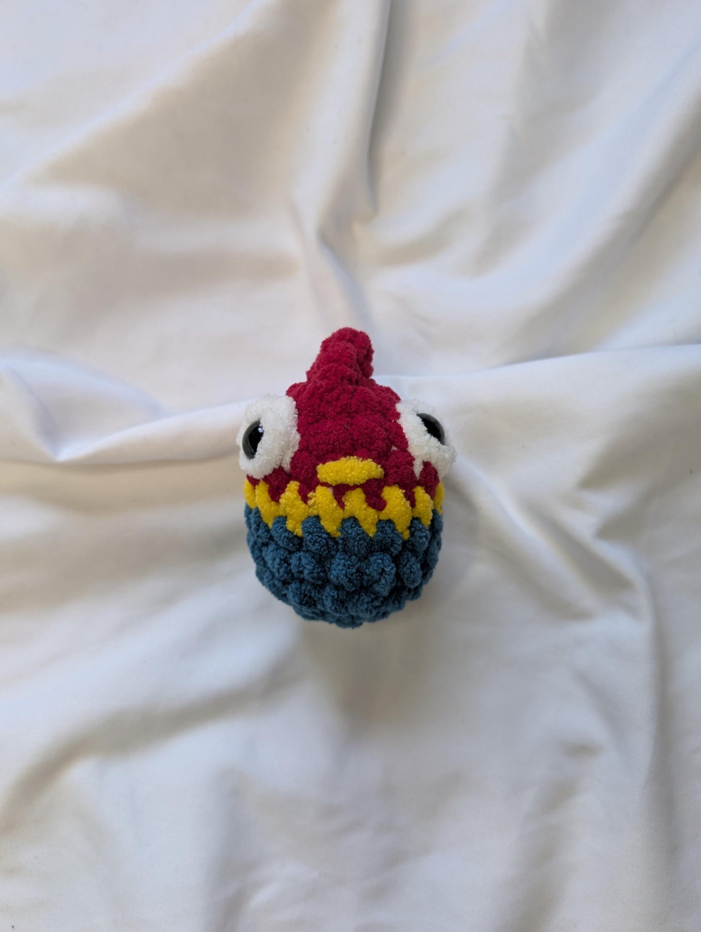 Princess Sidekick Crochet Bundle PATTERN ONLY