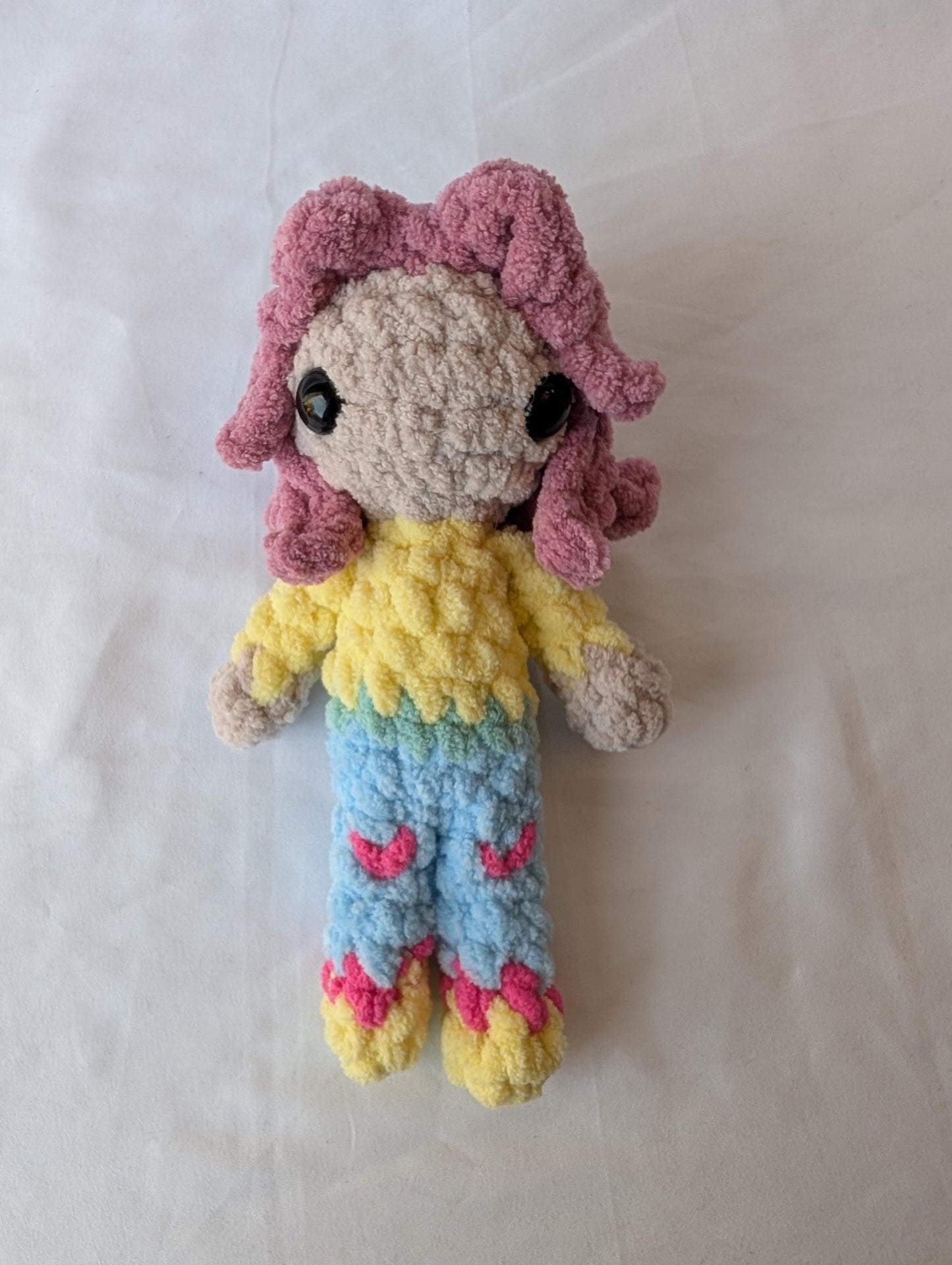 Saja Boys Inspired - Crochet Pattern Mod ONLY