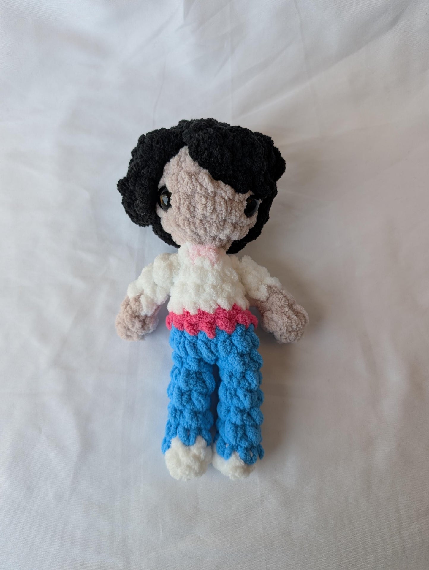 Saja Boys Inspired - Crochet Pattern Mod ONLY