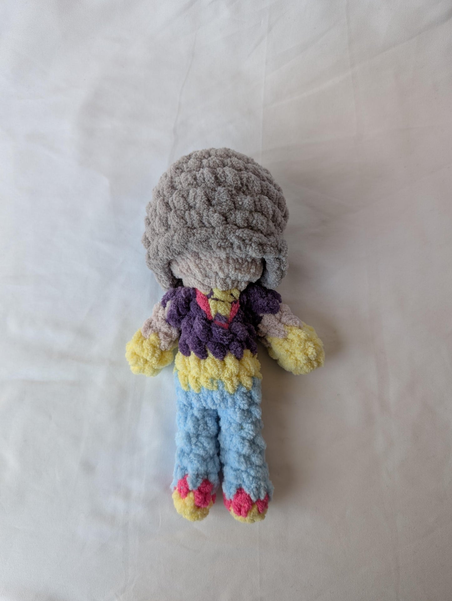 Saja Boys Inspired - Crochet Pattern Mod ONLY