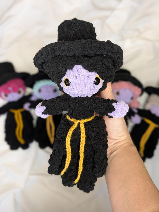 Demon Saja Boys Inspired - Crochet Pattern Mod ONLY