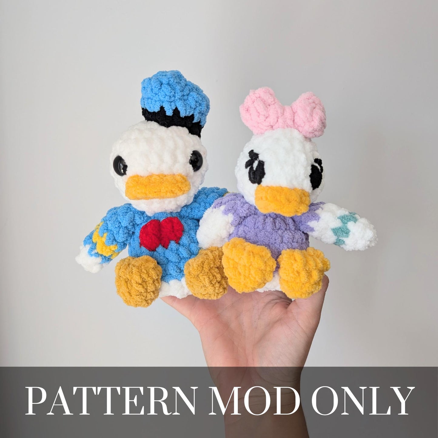 Mini Chick - PATTERN MOD ONLY